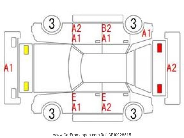 nissan serena 2020 -NISSAN--Serena DAA-GFC27--GFC27-195204---NISSAN--Serena DAA-GFC27--GFC27-195204- image 2