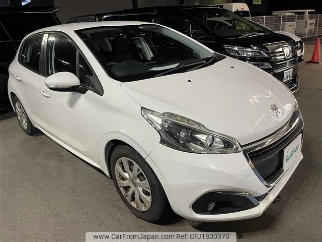 peugeot 208 2018 CFJ1800370 image 1