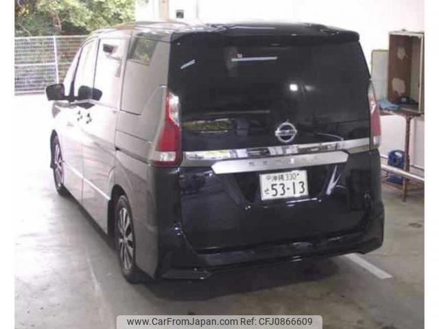 nissan serena 2017 quick_quick_DAA-GFC27_060279 image 2