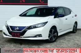 nissan leaf 2017 quick_quick_ZAA-ZE1_ZE1-002868