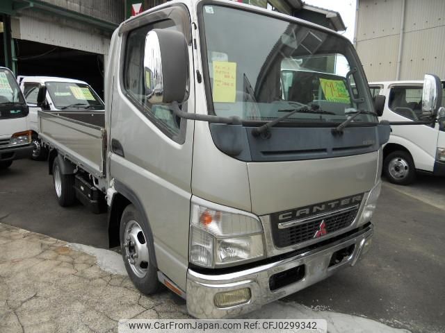 mitsubishi-fuso canter 2007 GOO_NET_EXCHANGE_0803713A30241009W004 image 2