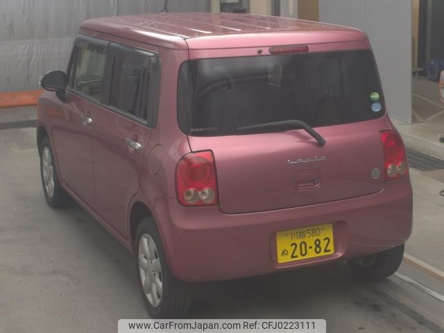 suzuki alto-lapin 2012 -SUZUKI 【川越 580ﾇ2082】--Alto Lapin HE22S-254124---SUZUKI 【川越 580ﾇ2082】--Alto Lapin HE22S-254124- image 2