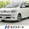 toyota voxy 2009 -TOYOTA--Voxy DBA-ZRR70W--ZRR70-0220389---TOYOTA--Voxy DBA-ZRR70W--ZRR70-0220389- image 1