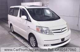 toyota alphard 2003 -TOYOTA--Alphard ATH10W-0004657---TOYOTA--Alphard ATH10W-0004657-