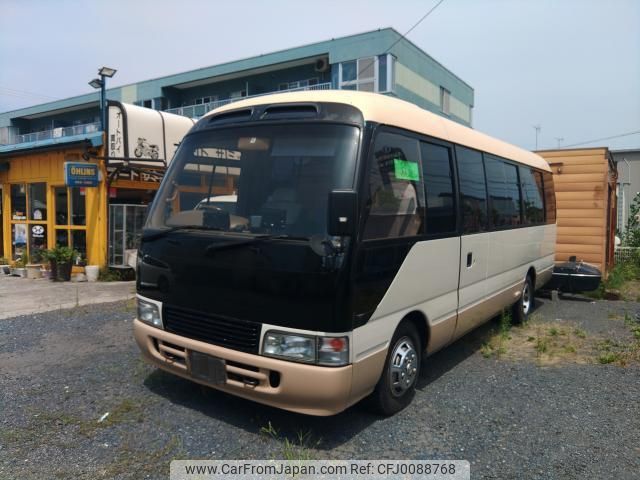 hino liesse 1998 quick_quick_KC-HDB50M_HDB500002795 image 1