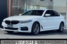 bmw 5-series 2020 CFJ1754912