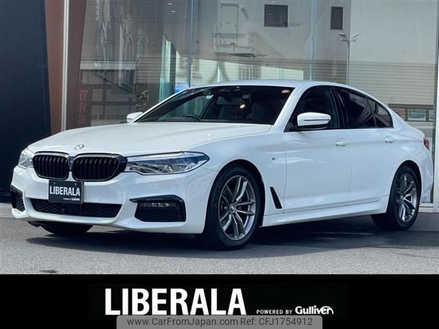 bmw 5-series 2020 CFJ1754912 image 1