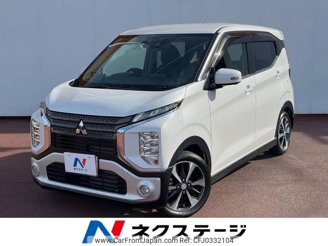 mitsubishi ek-cross 2020 -MITSUBISHI--ek X 4AA-B35W--B35W-0006747---MITSUBISHI--ek X 4AA-B35W--B35W-0006747- image 1