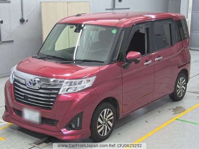 toyota roomy 2018 -TOYOTA 【富士山 548ﾄ 223】--Roomy DBA-M900A--M900A-0197937---TOYOTA 【富士山 548ﾄ 223】--Roomy DBA-M900A--M900A-0197937- image 1