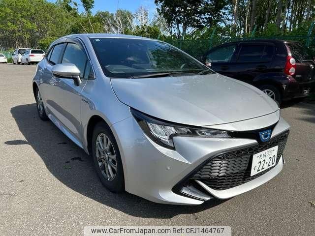 toyota corolla-sport 2019 quick_quick_6AA-ZWE211H_ZWE211H-1027333 image 2