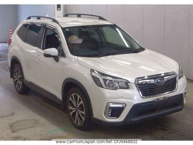 subaru forester 2018 -SUBARU--Forester 5BA-SK9--SK9-004176---SUBARU--Forester 5BA-SK9--SK9-004176- image 1