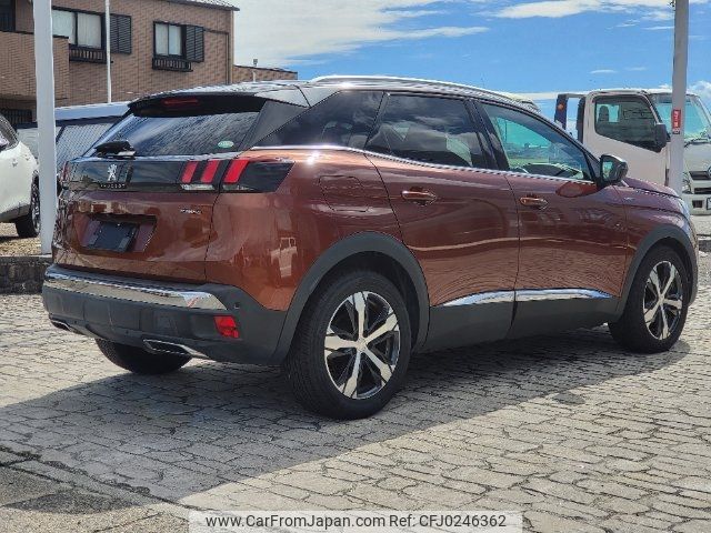 peugeot 3008 2017 -PEUGEOT--Peugeot 3008 P845G01--HS278846---PEUGEOT--Peugeot 3008 P845G01--HS278846- image 2