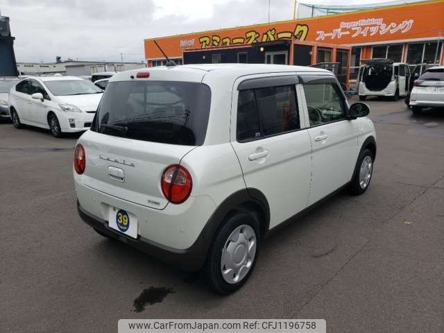 suzuki alto-lapin 2021 -SUZUKI 【神戸 594ﾇ1127】--Alto Lapin 5BA-HE33S--HE33S-311971---SUZUKI 【神戸 594ﾇ1127】--Alto Lapin 5BA-HE33S--HE33S-311971- image 2