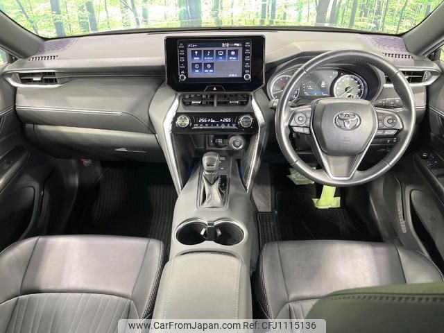 toyota harrier 2020 quick_quick_MXUA80_MXUA80-0009602 image 2