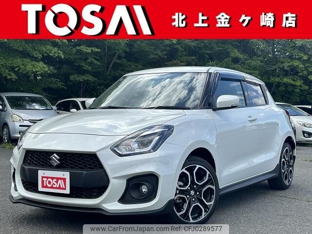 suzuki swift 2023 -SUZUKI--Swift 4BA-ZC33S--ZC33S-513255---SUZUKI--Swift 4BA-ZC33S--ZC33S-513255- image 1