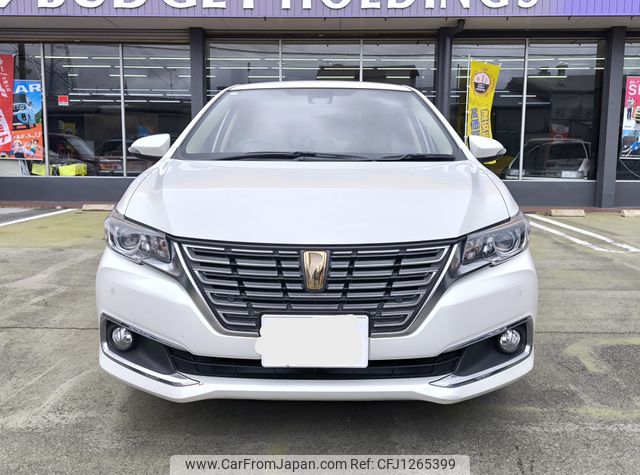 toyota premio 2017 BD25053A1938 image 2