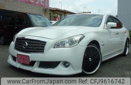 nissan fuga 2014 -NISSAN--Fuga HY51--701267---NISSAN--Fuga HY51--701267-