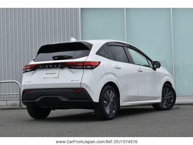 nissan note 2022 CFJ1574576 image 2