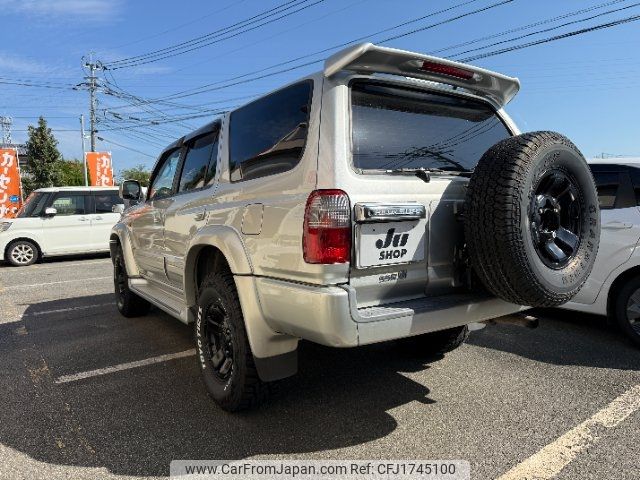 toyota hilux-surf 2000 CFJ1745100 image 2