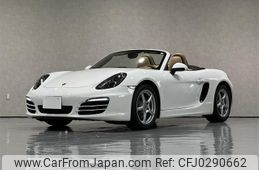 porsche boxster 2012 quick_quick_ABA-981MA122_WP0ZZZ98ZDS103514