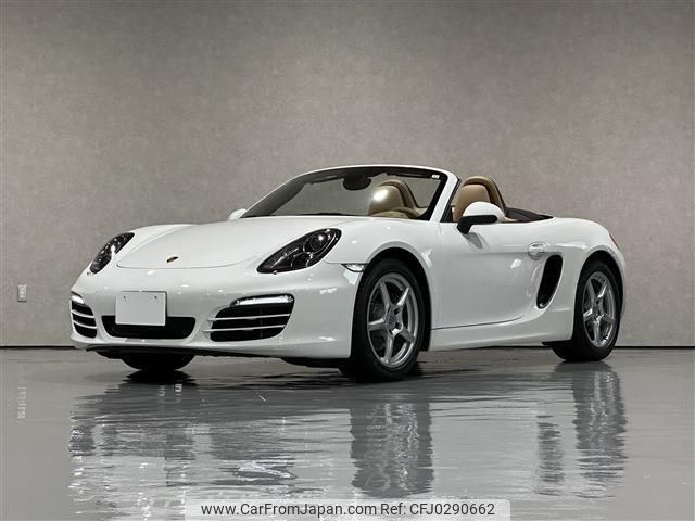 porsche boxster 2012 quick_quick_ABA-981MA122_WP0ZZZ98ZDS103514 image 1