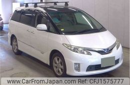 toyota estima-hybrid 2011 CFJ1575777