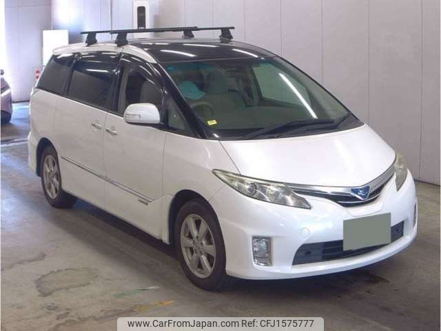 toyota estima-hybrid 2011 CFJ1575777 image 1