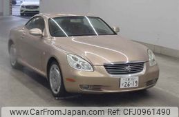 toyota soarer undefined -TOYOTA 【三重 302テ2619】--Soarer UZZ40-0009830---TOYOTA 【三重 302テ2619】--Soarer UZZ40-0009830-