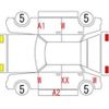 toyota prius-phv 2017 -TOYOTA--Prius PHV DLA-ZVW52--ZVW52-3009715---TOYOTA--Prius PHV DLA-ZVW52--ZVW52-3009715- image 2