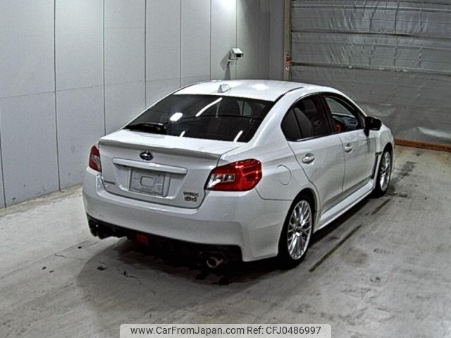 subaru wrx 2017 -SUBARU--WRX VAG--VAG-021949---SUBARU--WRX VAG--VAG-021949- image 2