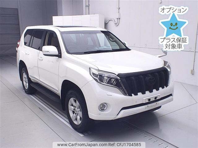 toyota land-cruiser-prado 2014 CFJ1704585 image 1