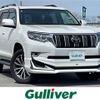 toyota land-cruiser-prado 2019 -TOYOTA--Land Cruiser Prado LDA-GDJ150W--GDJ150-0037585---TOYOTA--Land Cruiser Prado LDA-GDJ150W--GDJ150-0037585- image 1