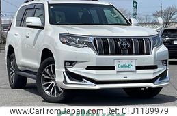 toyota land-cruiser-prado 2019 -TOYOTA--Land Cruiser Prado LDA-GDJ150W--GDJ150-0037585---TOYOTA--Land Cruiser Prado LDA-GDJ150W--GDJ150-0037585-