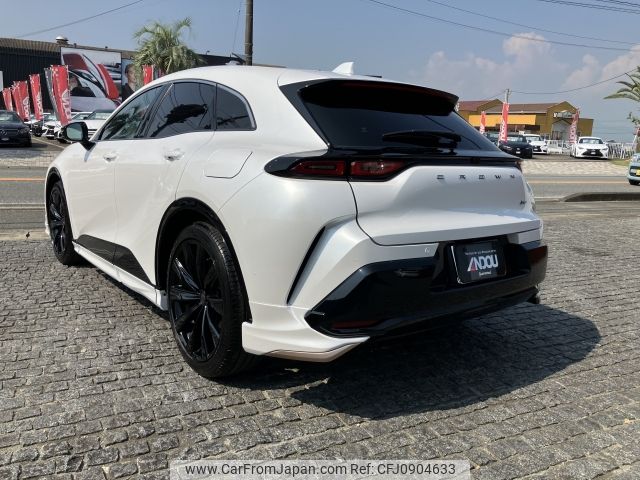 toyota toyota-others 2023 -TOYOTA--Crown Sport 6AA-AZSH36W--AZSH36-4004076---TOYOTA--Crown Sport 6AA-AZSH36W--AZSH36-4004076- image 2