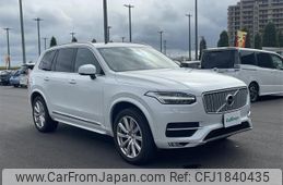 volvo xc90 2017 CFJ1840435