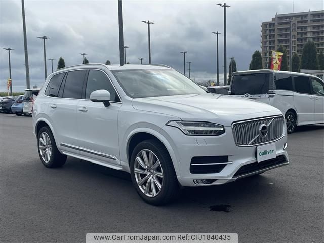 volvo xc90 2017 CFJ1840435 image 1