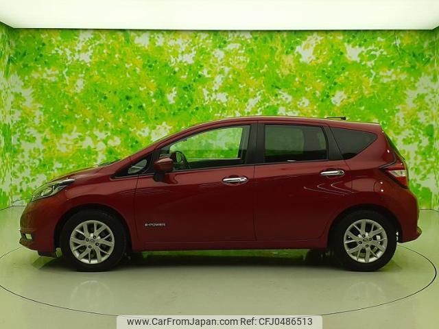 nissan note 2017 quick_quick_DAA-HE12_HE12-123465 image 2