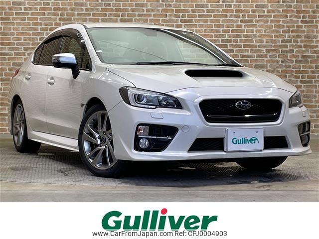 subaru wrx 2015 -SUBARU--WRX DBA-VAG--VAG-012154---SUBARU--WRX DBA-VAG--VAG-012154- image 1