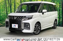 suzuki solio-bandit 2025 CFJ1827126