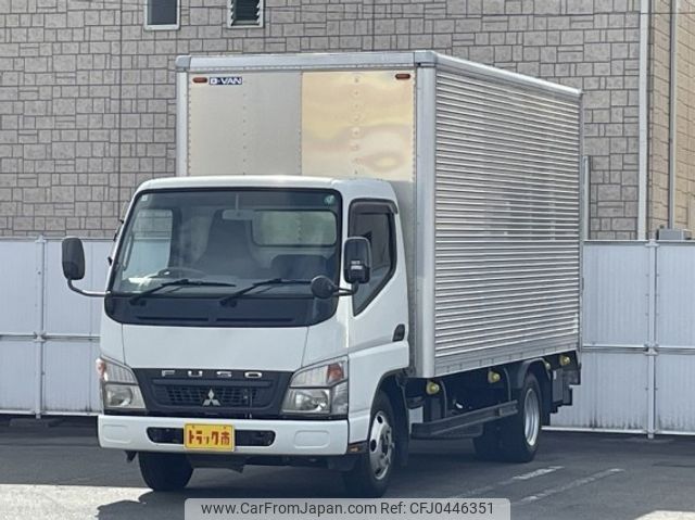 mitsubishi-fuso canter 2007 quick_quick_PDG-FE74BV_FE74BV-540008 image 1