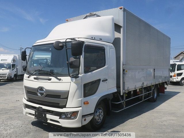 hino ranger 2020 -HINO--Hino Ranger 2PG-GD2ABA--GD2AB-101982---HINO--Hino Ranger 2PG-GD2ABA--GD2AB-101982- image 1