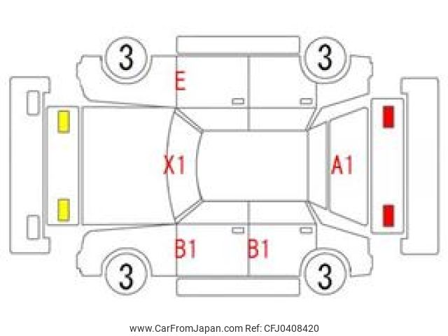 honda n-box 2018 -HONDA--N BOX DBA-JF4--JF4-1031890---HONDA--N BOX DBA-JF4--JF4-1031890- image 2