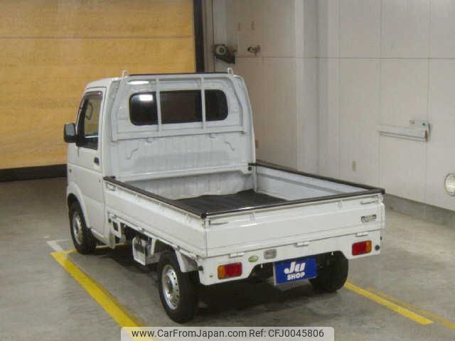 suzuki carry-truck 2007 -SUZUKI 【鹿児島 480ﾏ6695】--Carry Truck DA63T--DA63T-510493---SUZUKI 【鹿児島 480ﾏ6695】--Carry Truck DA63T--DA63T-510493- image 2