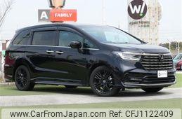 honda odyssey 2023 -HONDA--Odyssey 6AA-RC5--RC5-1000160---HONDA--Odyssey 6AA-RC5--RC5-1000160-