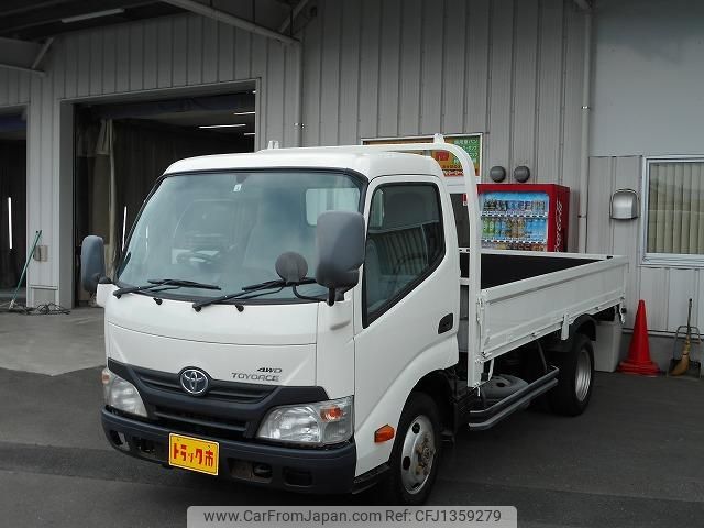 toyota dyna-truck 2013 GOO_NET_EXCHANGE_0903894A30250605W002 image 1