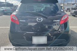 mazda demio 2012 NIKYO_AT78662