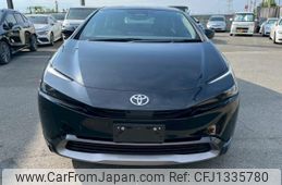 toyota prius 2023 quick_quick_6AA-MXWH60_MXWH60-4034410