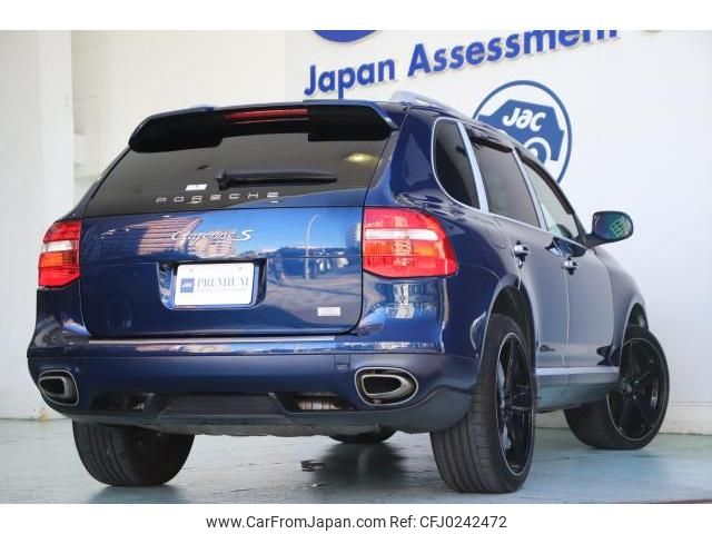 porsche cayenne 2007 quick_quick_ABA-9PAM4801_WP1ZZZ9PZ8LA41560 image 2