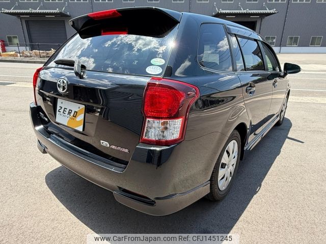 toyota corolla-fielder 2014 -TOYOTA--Corolla Fielder NZE161G--NZE161G-7088778---TOYOTA--Corolla Fielder NZE161G--NZE161G-7088778- image 2