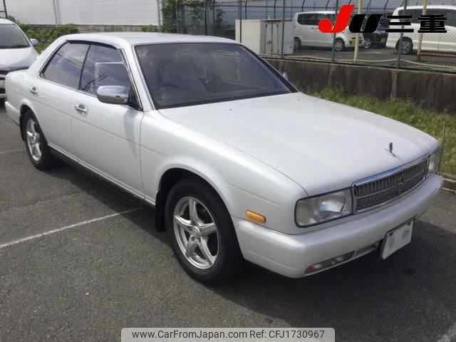 nissan cedric 1992 CFJ1730967 image 1